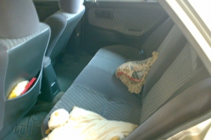 ฮอนด้่าcity type z ปี 2001 ตัวท๊อป