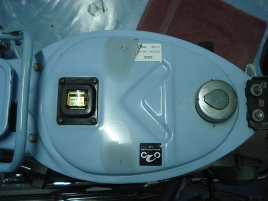 ยกเลิกการขาย honda little cub14 สีสวย เดิมๆ ญี่ปุ่นทั้งคัน