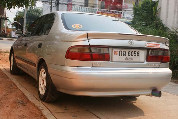 ขายโตโยต้า โคโลน่า