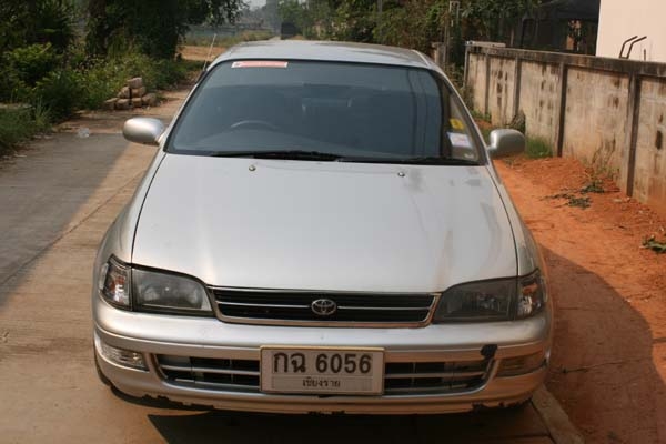 ขายโตโยต้า โคโลน่า