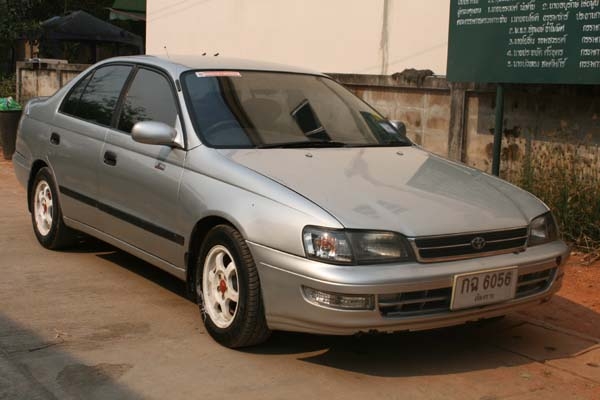 ขายโตโยต้า โคโลน่า