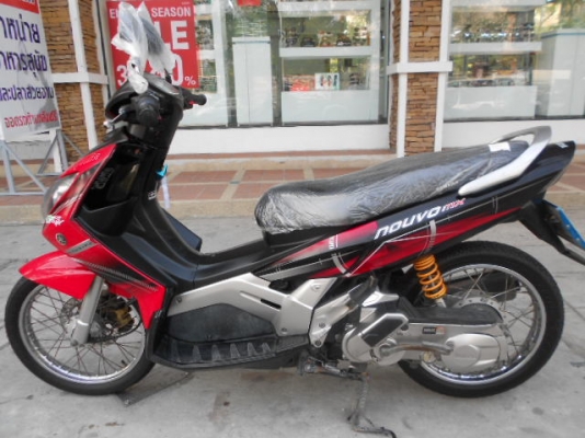 Yamaha-Nouvo Mx เครื่องเดิมๆ สภาพเนียนครับ เข้ามาดูก่อนได้ครับ
