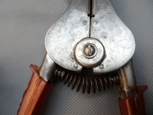 คีมปลอกสายไฟอัตโนมัติ เพชรฝังงานเก่าจีน