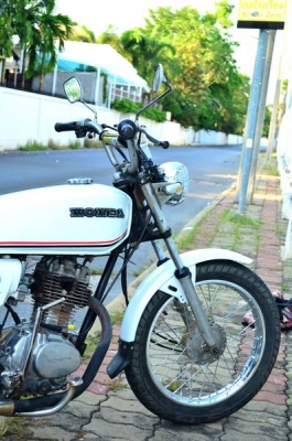 Honda GL100 Tracker ล้อโต ทะเบียนเเท้ ภาษีเต็ม พร้อมโอน Honda GL100 Tracker ล้อโต ทะเบียนเเท้ ภาษีเต็ม พร้อมโอน
