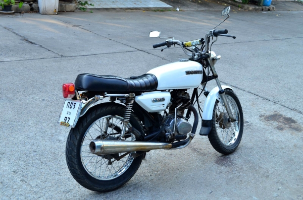 Honda GL100 Tracker ล้อโต ทะเบียนเเท้ ภาษีเต็ม พร้อมโอน Honda GL100 Tracker ล้อโต ทะเบียนเเท้ ภาษีเต็ม พร้อมโอน