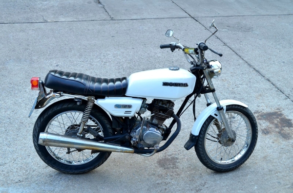 Honda GL100 Tracker ล้อโต ทะเบียนเเท้ ภาษีเต็ม พร้อมโอน Honda GL100 Tracker ล้อโต ทะเบียนเเท้ ภาษีเต็ม พร้อมโอน