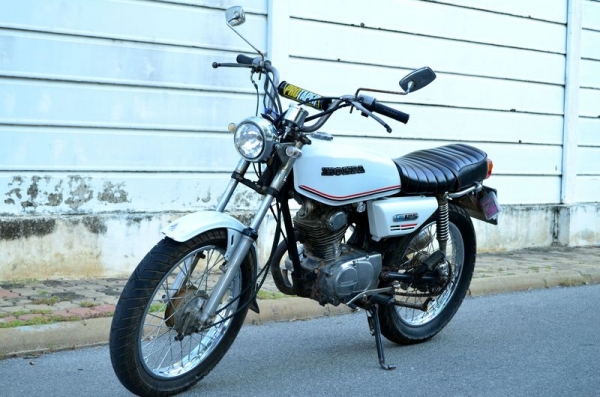 Honda GL100 Tracker ล้อโต ทะเบียนเเท้ ภาษีเต็ม พร้อมโอน Honda GL100 Tracker ล้อโต ทะเบียนเเท้ ภาษีเต็ม พร้อมโอน