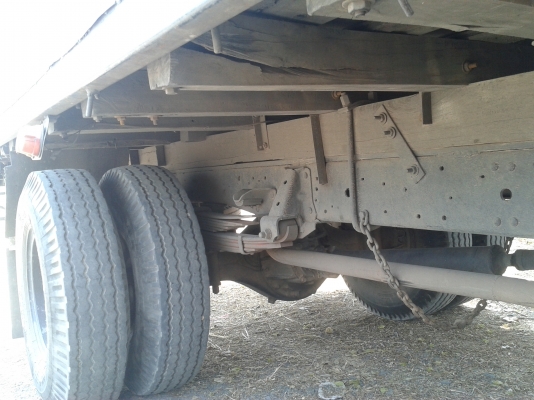 ขาย NPR 120 แรงฝาขาว F หน้า-หลังพร้อมใช้ ขาย NPR 120 แรงฝาขาว F หน้า-หลังพร้อมใช้