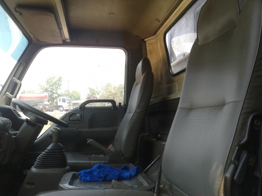 ขาย NPR 120 แรงฝาขาว F หน้า-หลังพร้อมใช้ ขาย NPR 120 แรงฝาขาว F หน้า-หลังพร้อมใช้