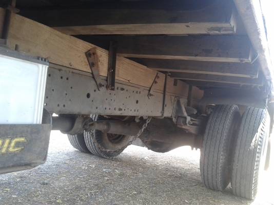 ขาย NPR 120 แรงฝาขาว F หน้า-หลังพร้อมใช้ ขาย NPR 120 แรงฝาขาว F หน้า-หลังพร้อมใช้