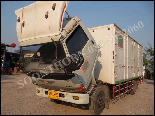ขายด่วน รถบรรทุก 6 ล้อ HINO FC2W 120 แรง ซุบเปอร์เสี่ย รถห้างแท้(ตู้ 10 บาน ไม่มีเสากลาง) รถสภาพสวย พร้อมใช้ ราคาสุดคุ้ม ขายด่วน รถบรรทุก 6 ล้อ HINO FC2W 120 แรง ซุบเปอร์เสี่ย รถห้างแท้(ตู้ 10 บาน ไม่มีเสากลาง) รถสภาพสวย พร้อมใช้ ราคาสุดคุ้ม