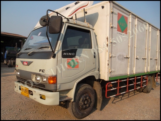 ขายด่วน รถบรรทุก 6 ล้อ HINO FC2W 120 แรง ซุบเปอร์เสี่ย รถห้างแท้(ตู้ 10 บาน ไม่มีเสากลาง) รถสภาพสวย พร้อมใช้ ราคาสุดคุ้ม ขายด่วน รถบรรทุก 6 ล้อ HINO FC2W 120 แรง ซุบเปอร์เสี่ย รถห้างแท้(ตู้ 10 บาน ไม่มีเสากลาง) รถสภาพสวย พร้อมใช้ ราคาสุดคุ้ม