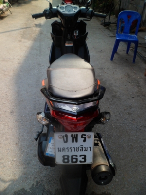 นูโว อีลิเก้น135เดิมใช้น้อยล้อแม็กแท้ (นางฟ้า )