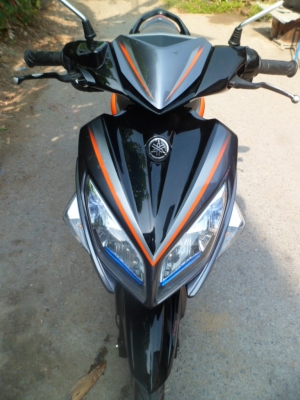 นูโว อีลิเก้น135เดิมใช้น้อยล้อแม็กแท้ (นางฟ้า )