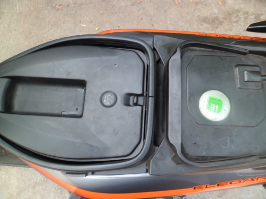 นูโว อีลิเก้น135เดิมใช้น้อยล้อแม็กแท้ (นางฟ้า )