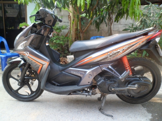 นูโว อีลิเก้น135เดิมใช้น้อยล้อแม็กแท้ (นางฟ้า )