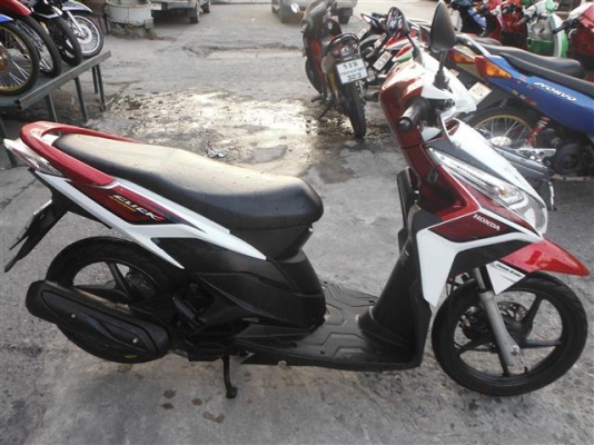 ขาย Click I ปี 53 ล้อแม็ก ตัว TOP ทะเบียนสวย ราคา 26900 ขาย Click I ปี 53 ล้อแม็ก ตัว TOP ทะเบียนสวย ราคา 26900