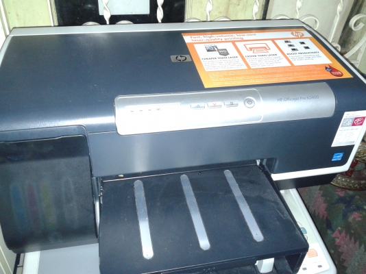 ขายเครื่องปริ้นพร้อมใช้งาน