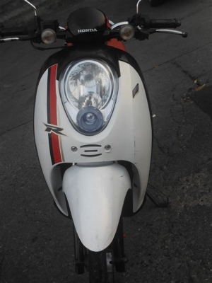 ขาย Scoopy I ปี 53 ราคาเบาๆ 25500 ขาย Scoopy I ปี 53 ราคาเบาๆ 25500