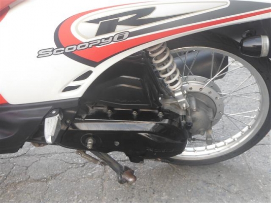 ขาย Scoopy I ปี 53 ราคาเบาๆ 25500 ขาย Scoopy I ปี 53 ราคาเบาๆ 25500