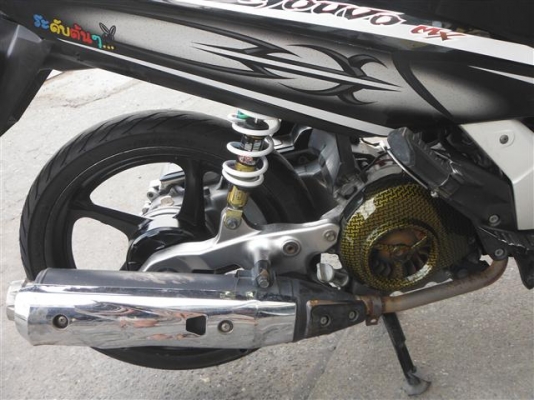 ขาย Nouvo Mx ปี 53 วิ่งน้อย ล้อแม็ก ราคา 19500 ขาย Nouvo Mx ปี 53 วิ่งน้อย ล้อแม็ก ราคา 19500