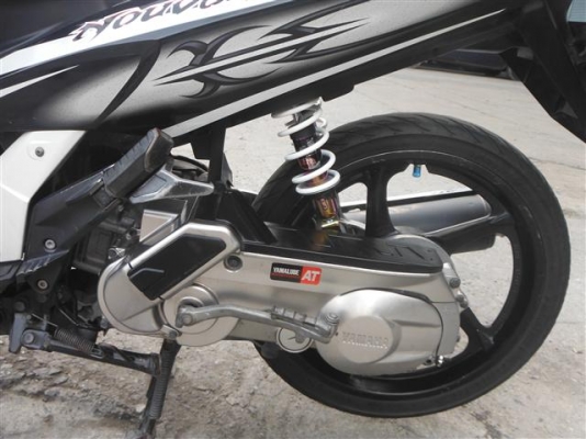 ขาย Nouvo Mx ปี 53 วิ่งน้อย ล้อแม็ก ราคา 19500 ขาย Nouvo Mx ปี 53 วิ่งน้อย ล้อแม็ก ราคา 19500