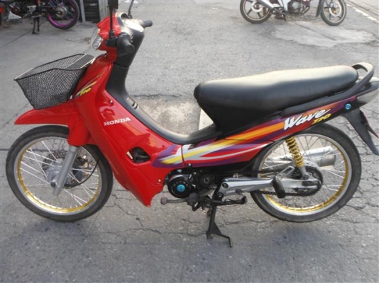 ขาย wave110 ตัวเก่า ราคา 16500