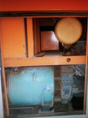 ขายเครื่องปั่นไฟ Denyo 90 Kva สภาพนำเข้าจากญี่ปุ่น ขายเครื่องปั่นไฟ Denyo 90 Kva สภาพนำเข้าจากญี่ปุ่น