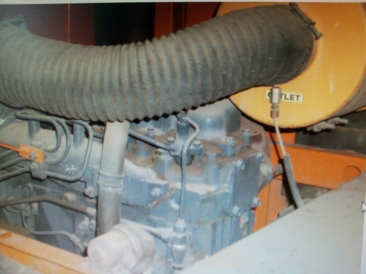 ขายเครื่องปั่นไฟ Denyo 90 Kva สภาพนำเข้าจากญี่ปุ่น ขายเครื่องปั่นไฟ Denyo 90 Kva สภาพนำเข้าจากญี่ปุ่น