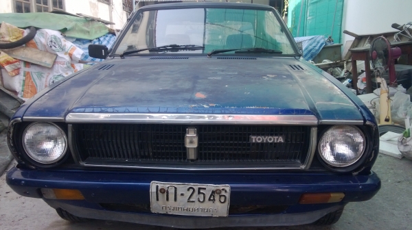 ขาย TOYOTA KE 30 เดิมๆ ต่อรองกันได้