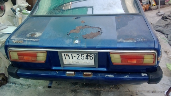 ขาย TOYOTA KE 30 เดิมๆ ต่อรองกันได้