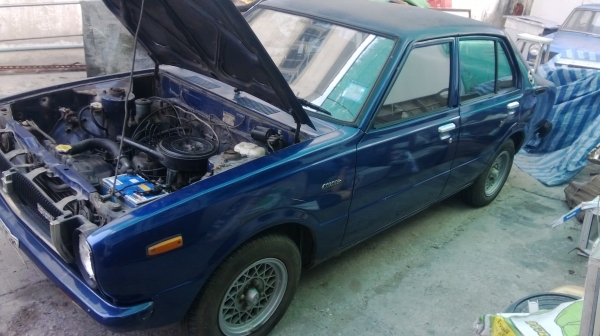 ขาย TOYOTA KE 30 เดิมๆ ต่อรองกันได้