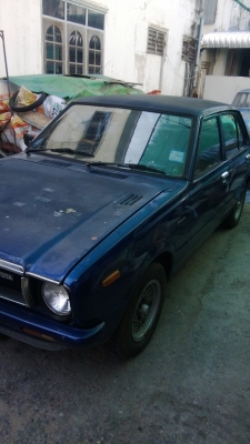 ขาย TOYOTA KE 30 เดิมๆ ต่อรองกันได้