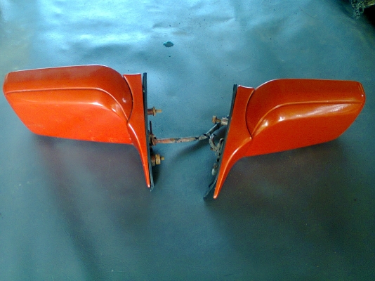 ขายกระจกมองข้างปรับ BMW-E30 ไฟฟ้า