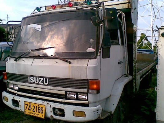 ขาย6ล้ออีซูซุร็อกกี้ FTR