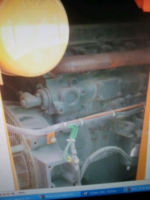 ขายเครื่องปั่นไฟ Denyo 60 Sph นำเข้าจากประเทศญี่ปุ่น