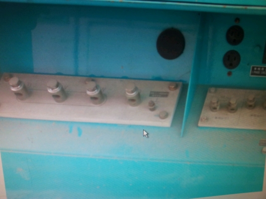 ขายเครื่องปั่นไฟ Denyo 60 Sph นำเข้าจากประเทศญี่ปุ่น