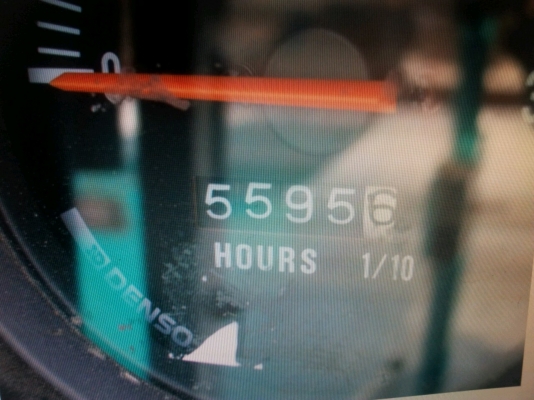 ขายเครื่องปั่นไฟ Denyo 60 Sph นำเข้าจากประเทศญี่ปุ่น