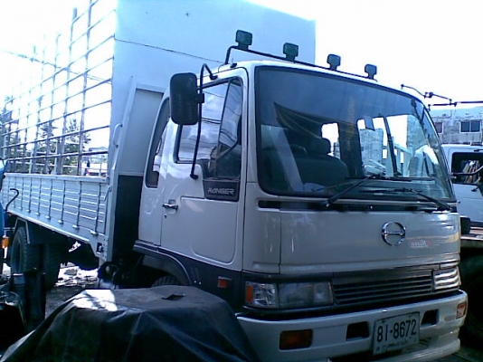 ขาย6ล้อฮีโน่KR