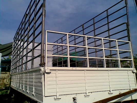 ขาย6ล้อฮีโน่KR