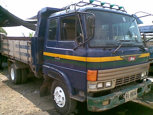 ขาย6ล้อฮีโน่FDดั้ม ขาย6ล้อฮีโน่FDดั้ม