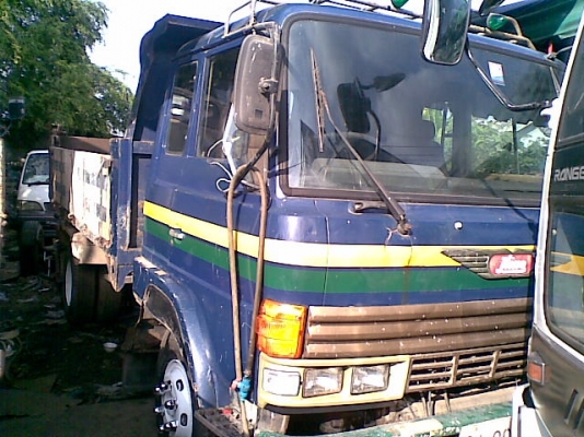 ขาย6ล้อฮีโน่FDดั้ม ขาย6ล้อฮีโน่FDดั้ม