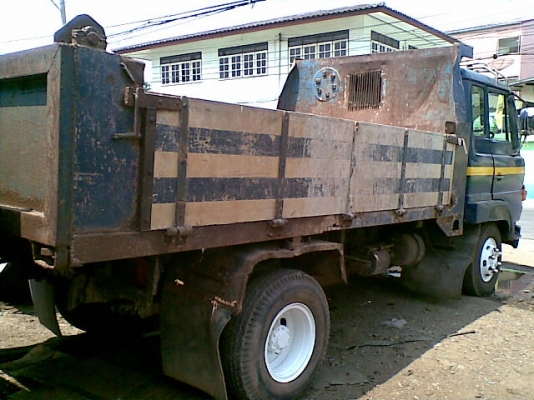 ขาย6ล้อฮีโน่FDดั้ม ขาย6ล้อฮีโน่FDดั้ม