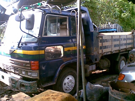 ขาย6ล้อฮีโน่FDดั้ม ขาย6ล้อฮีโน่FDดั้ม