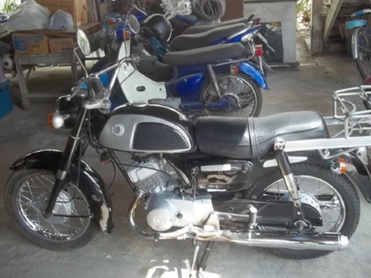 ใครมีเล่มพร้อมโอน k125 บ้างครับ