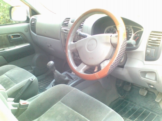 รถกระบะ ISUZU ขับเคลื่อน 4 ล้อ พร้อมใช้ เครื่องดี เกียร์ดี สีฟ้าน้าทะเล รถกระบะ ISUZU ขับเคลื่อน 4 ล้อ พร้อมใช้ เครื่องดี เกียร์ดี สีฟ้าน้าทะเล