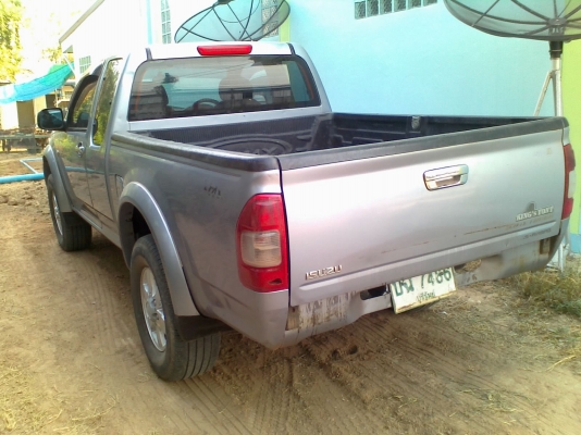 รถกระบะ ISUZU ขับเคลื่อน 4 ล้อ พร้อมใช้ เครื่องดี เกียร์ดี สีฟ้าน้าทะเล รถกระบะ ISUZU ขับเคลื่อน 4 ล้อ พร้อมใช้ เครื่องดี เกียร์ดี สีฟ้าน้าทะเล