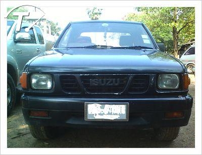 ขายอีซูซุม้งกรแค็ปสภาพเดิมๆ