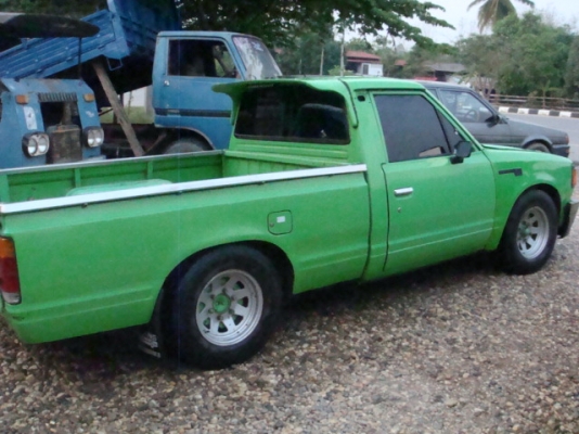 ดัทสัน 720 รุ่น4ขอ สภาพแห้งๆ สีดี ภาษีเต็ม เครื่องใช้ได้ ดัทสัน 720 รุ่น4ขอ สภาพแห้งๆ สีดี ภาษีเต็ม เครื่องใช้ได้