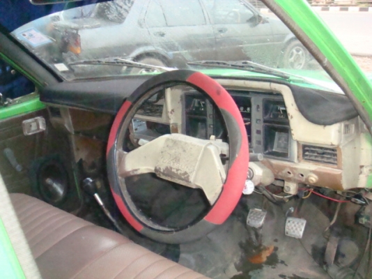 ดัทสัน 720 รุ่น4ขอ สภาพแห้งๆ สีดี ภาษีเต็ม เครื่องใช้ได้ ดัทสัน 720 รุ่น4ขอ สภาพแห้งๆ สีดี ภาษีเต็ม เครื่องใช้ได้